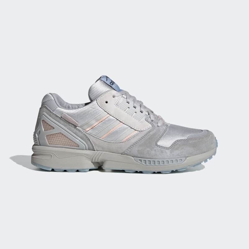 adidas ZX 8000 Kirschblütenallee Pack Grey | FU7311 | Grailify